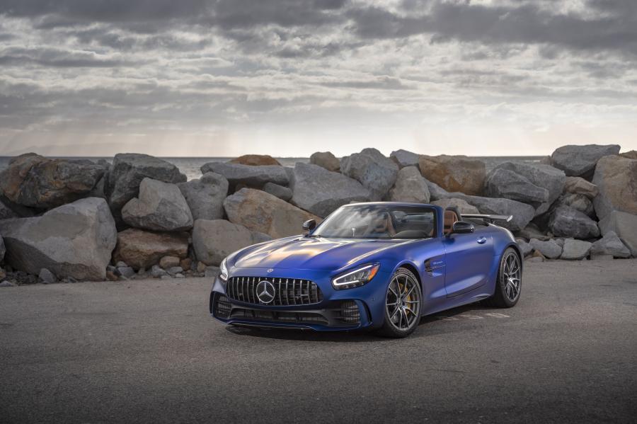  Mercedes-AMG GT R Roadster (R190) 2020 года  (NA) (фото 3 из 75)